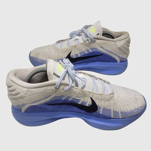 Nike Men's G.T. Hustle 3 Basketball Shoes FV5953-100 Sz 10 - Picture 7 of 10